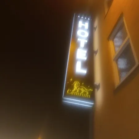 Cafe Centrum 3*