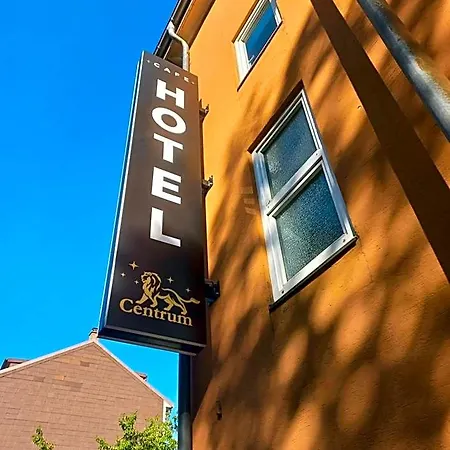 Cafe Centrum Hotel Bruchsal