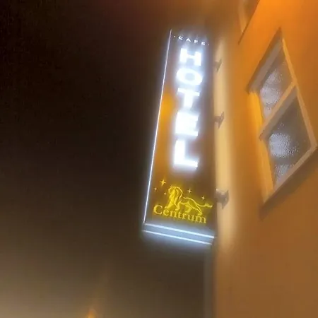 Hotel Cafe Centrum 3*