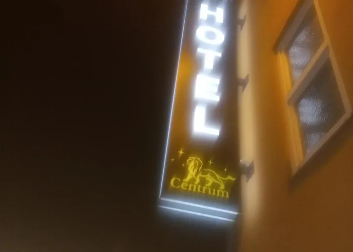 Cafe Centrum 3*