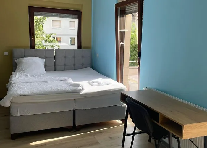 Cafe Centrum Ξενοδοχείο 3*