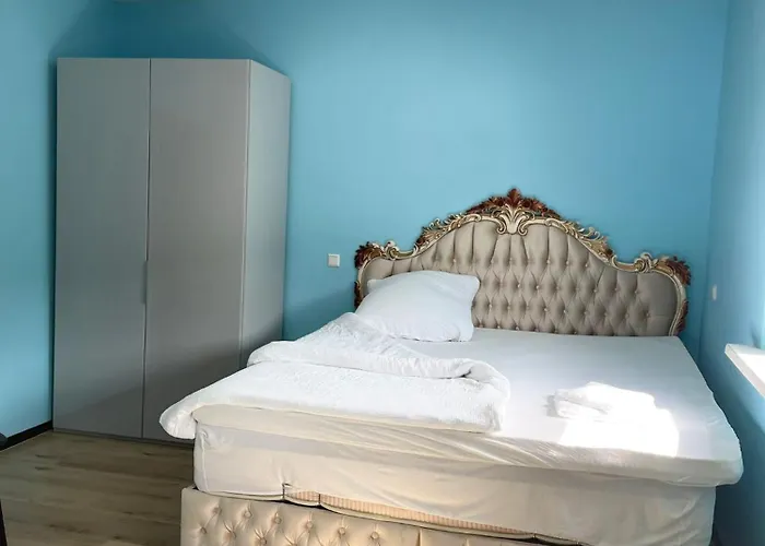 Cafe Centrum Ξενοδοχείο Μπρούχσαλ